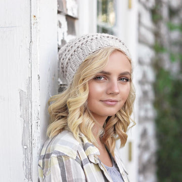 The Beehive Beanie 048