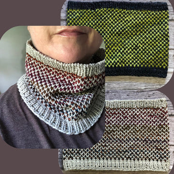 Interstellar Cowl Worsted