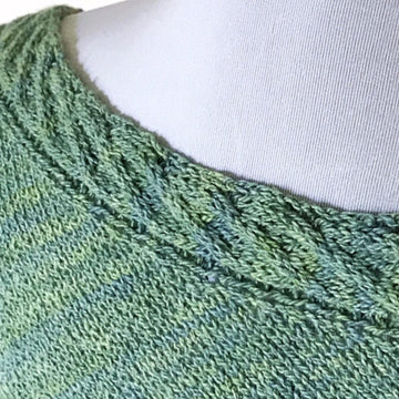 Ebb and Flow Shawl