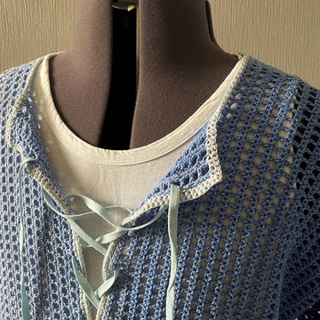 Summer Mesh Shirt