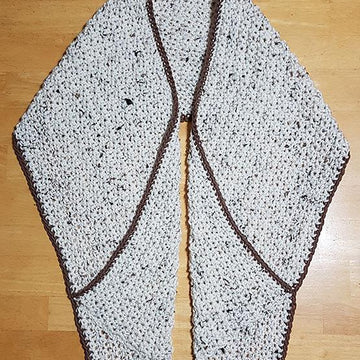 Tweed Wrap