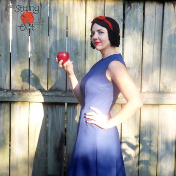 Snow White Wig