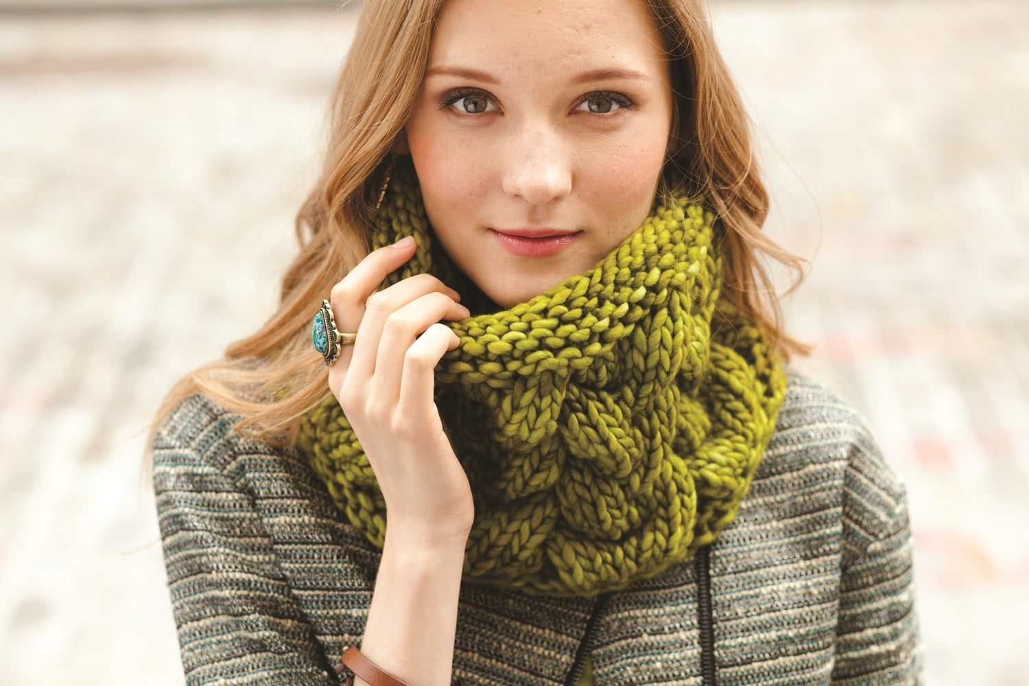 Book 5 in Soho by Malabrigo