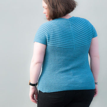 Frigus Top Down Tee