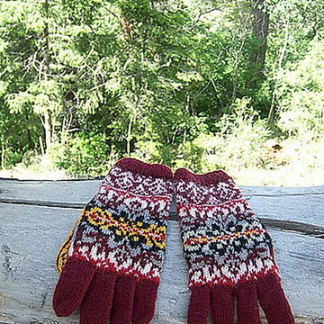Lubava Gloves