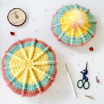 Sun Ray Beret