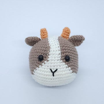 Amigurumi little goat
