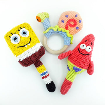 Rattle Spongebob