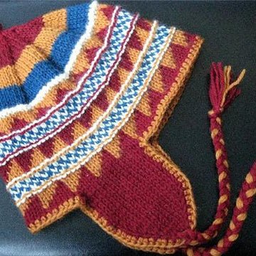 Pippi Earflap Hat