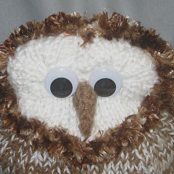 Barn Owl Tea Cosy