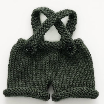 Ben boy doll knitting pattern 19087