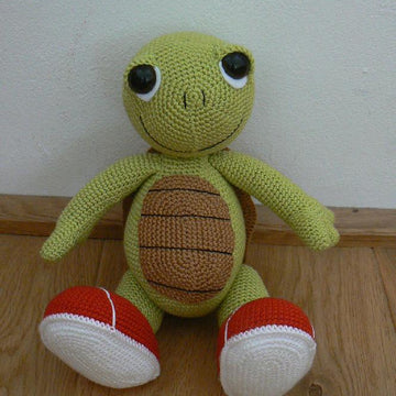 Otto the Turtle