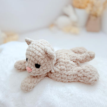 Little Kitten Snuggle Buddy