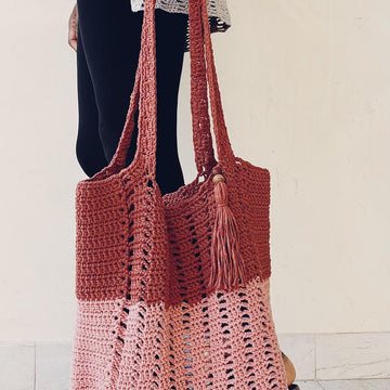 Everyday Cotton Tote Bag