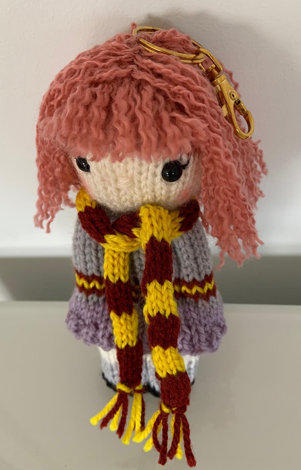 HP Hermione Comfort Doll