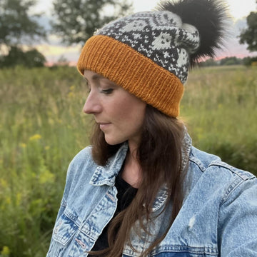 Spooky Night Beanie