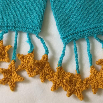 Catch A Falling Star Scarf