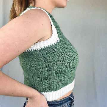 Picnic Perfect Vest