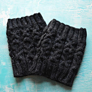 XOX Kiss Kiss - The Boot Cuffs