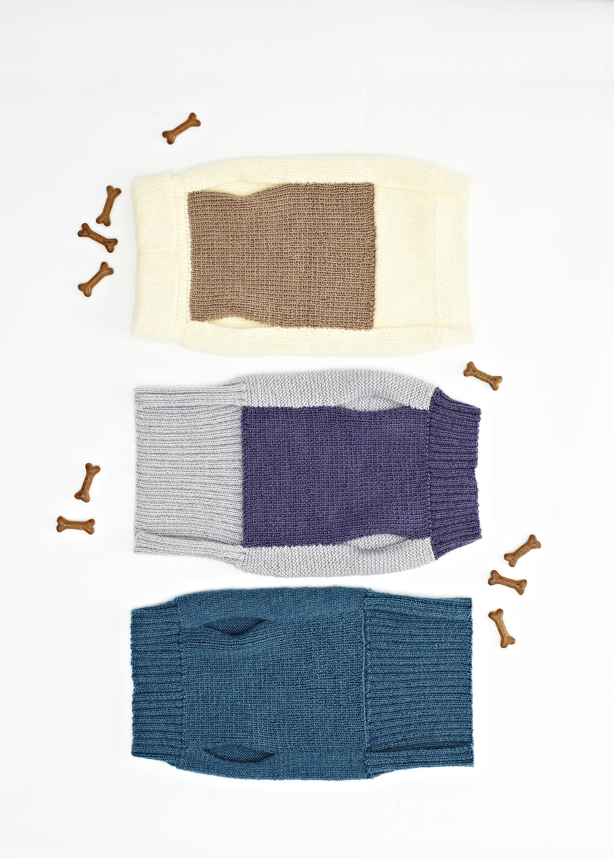 Dog Coats in King Cole Pricewise DK in King Cole - 5570 - Leaflet