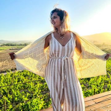 Blossoms Cardi