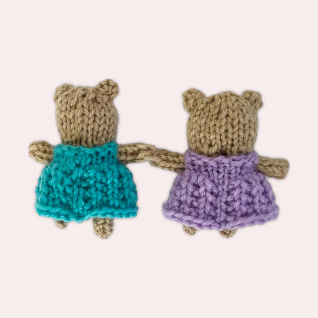 Mini Teddy Bears Picnic