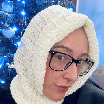 Snuggle snood