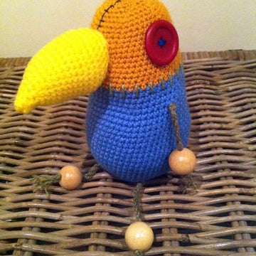 Mr Drippy Cursed Ni No Kuni bird doll