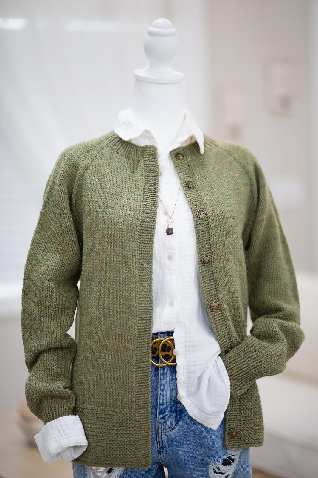 Sticks & Stones Cardigan