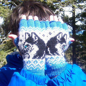 Dog Show Gloves
