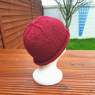 Revamped Easy Rolled Brim Hat