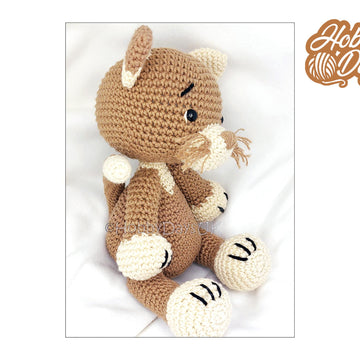 Amigurumi Cat