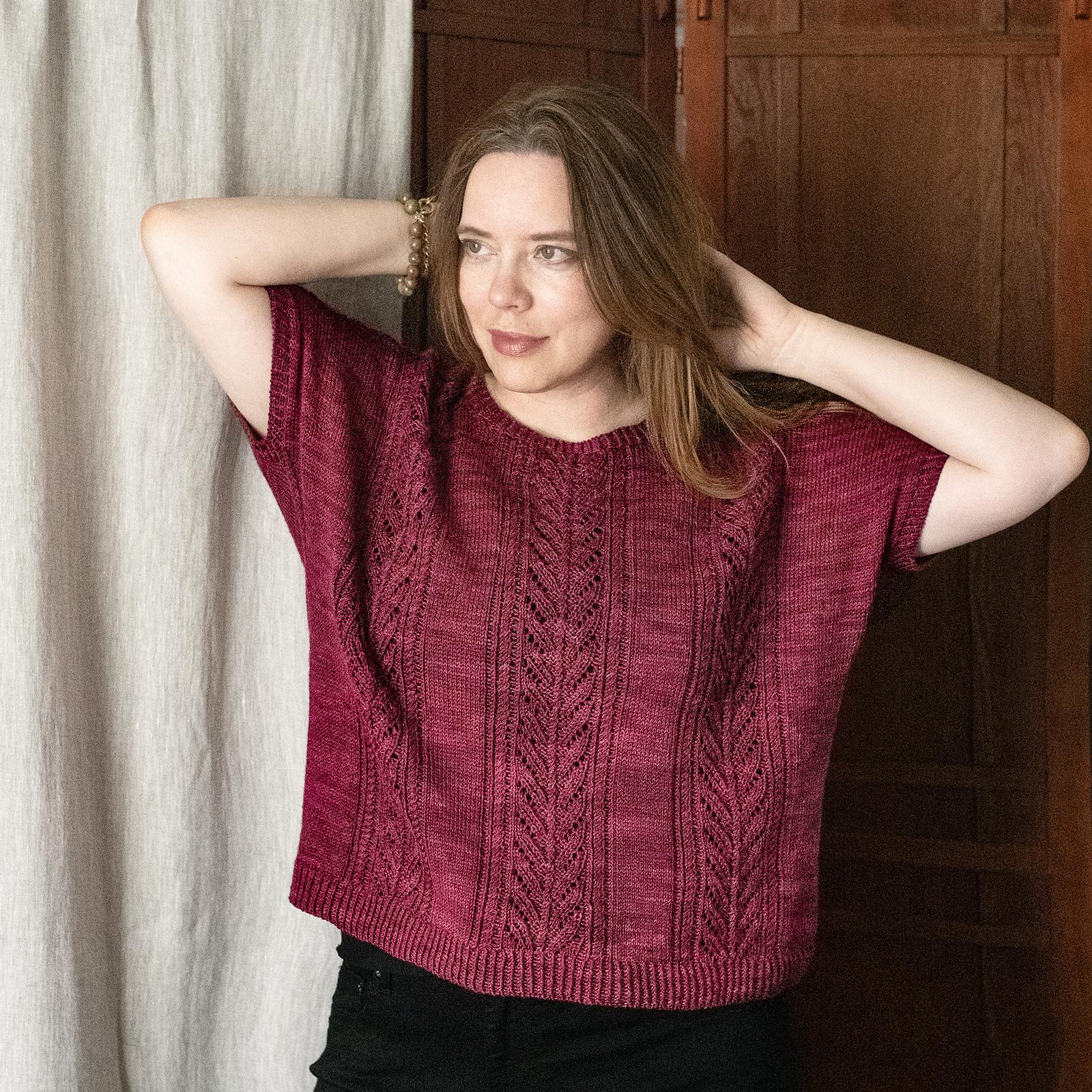 Hollowbrook Top