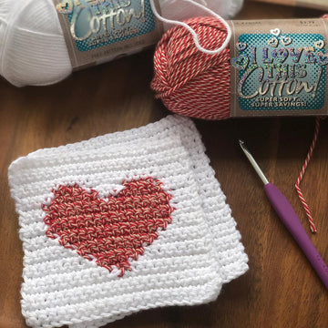 Heart Coaster