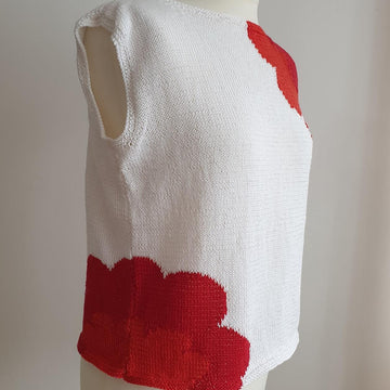 Symi Shell Top