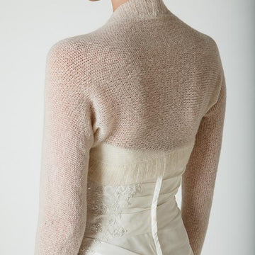 Bolero cashmere Lilly