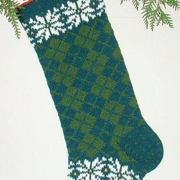 Christmas Argyle