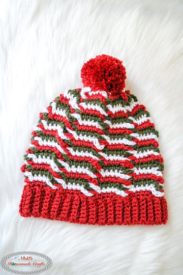 Chain Linked Hat