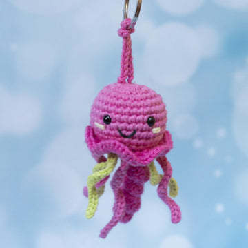 Sea Animal Keychains