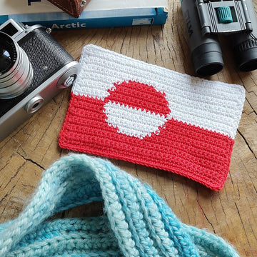 Flag of Greenland