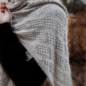The Estes Scarf/Wrap