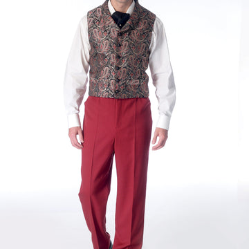 McCall's Men's Costumes M7216 - Sewing Pattern