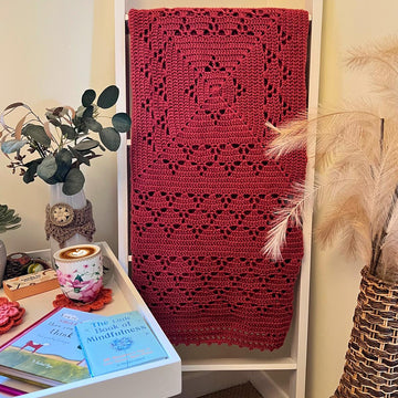 Gratitude Blanket