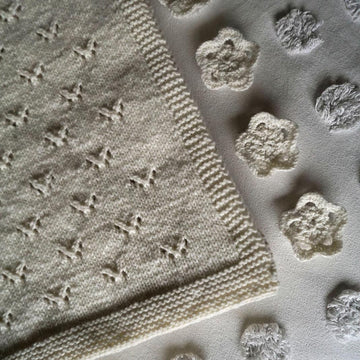Darling Baby Blanket - Bc92
