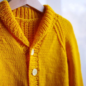 Puh Cardigan