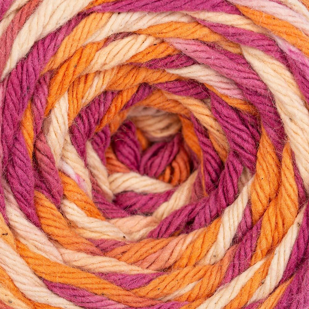 Hoooked Milano Eco Barbante Mixed Colours