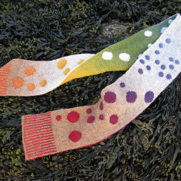 Bubbles Scarf 492