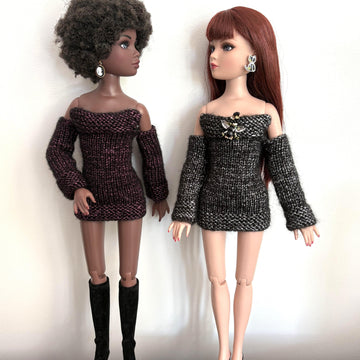 Ellowyne Wilde & Neema Halloween Host