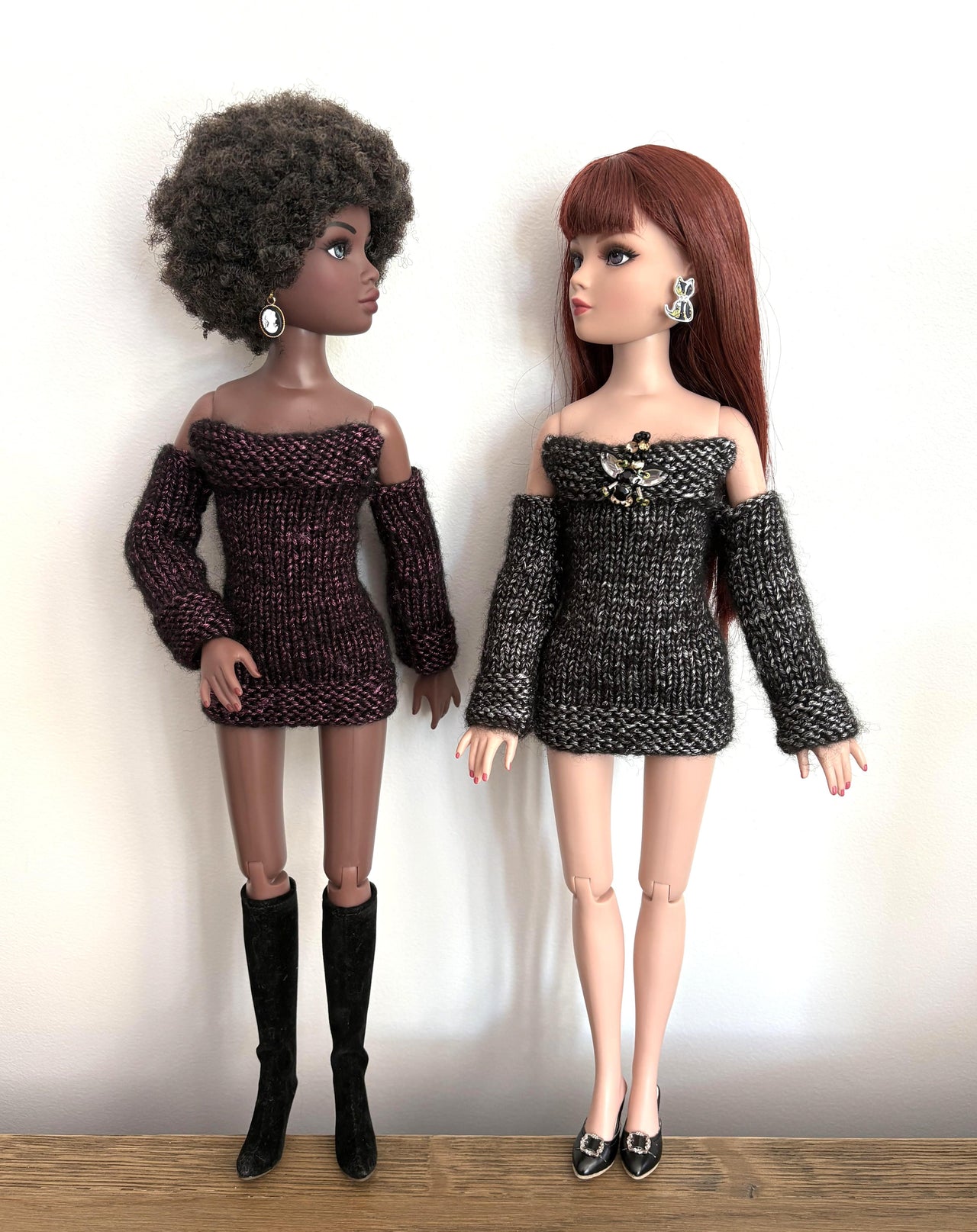 Ellowyne Wilde & Neema Halloween Host