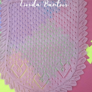 Three Lace Hearts